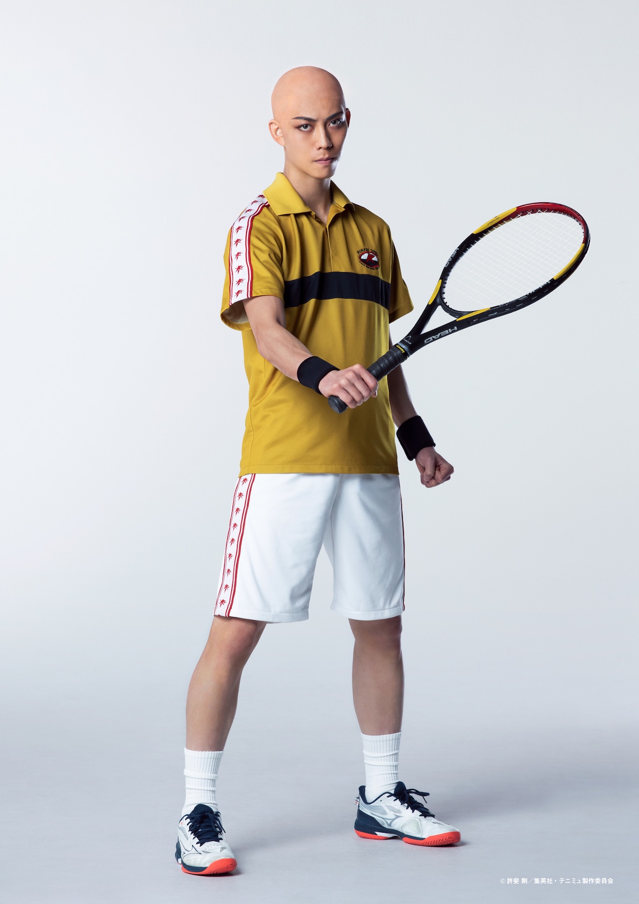 夕輝 壽太 ジャッカル桑原 テニミュ 生写真 📢ミュージカル『#テニスの