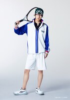 渡邊樹扮する海堂薫。