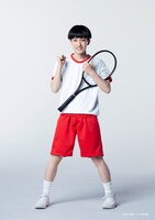 加藤央睦扮する加藤勝郎。