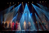 劇団ホチキス 第50回本公演「妻らない極道たち」より。