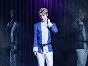 舟木健扮するジョージ。