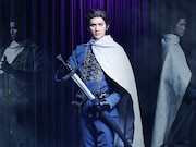 川上将大扮するケイツビー。