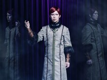 鎌苅健太扮するウォリック。