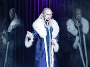 良知真次扮するヨーク公リチャード。