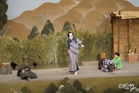 松竹創業百三十周年「四月大歌舞伎」夜の部「彦山権現誓助剱」より。