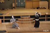 松竹創業百三十周年「四月大歌舞伎」夜の部「彦山権現誓助剱」より。