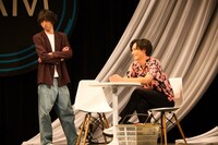 「ダブルブッキング2nd！」より。（撮影：双海しお）