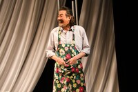 「ダブルブッキング2nd！」より。（撮影：双海しお）