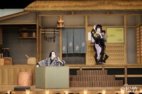 「第三十八回 四国こんぴら歌舞伎大芝居」第一部「彦山権現誓助剱 毛谷村」より。