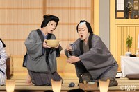 「第三十八回 四国こんぴら歌舞伎大芝居」第一部「新皿屋舖月雨暈 魚屋宗五郎」より。