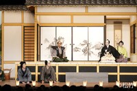 「第三十八回 四国こんぴら歌舞伎大芝居」第一部「新皿屋舖月雨暈 魚屋宗五郎」より。