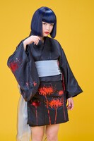 大原櫻子扮するよどみ。