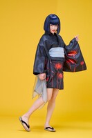 大原櫻子扮するよどみ。