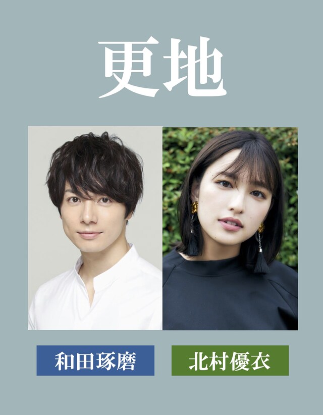 「更地」出演者