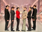 「ジャージー・ボーイズ」に花村想太が特別出演!「MUSIC FAIR」でJBメドレー披露