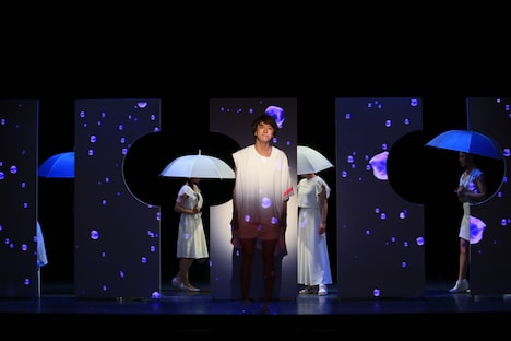 ミュージカル「H12」過去公演より。