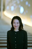 倉田翠（撮影：山田毅）