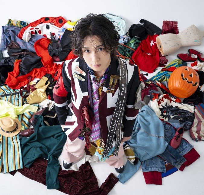 田村心 カレンダー アクスタ アクリルスタンド【大阪限定アクスタ付き】 人気俳優・田村心の初のアクスタカレンダー、ついに登場