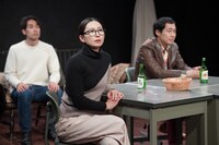 「寂しい人、苦しい人、悲しい人」より。（撮影：ハマリュウノスケ）