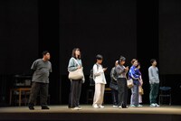 Bunkamura Production 2025「おどる夫婦」ゲネプロより。