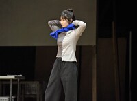 Bunkamura Production 2025「おどる夫婦」ゲネプロより。