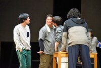 Bunkamura Production 2025「おどる夫婦」ゲネプロより。