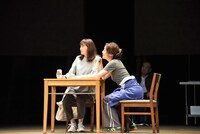 Bunkamura Production 2025「おどる夫婦」ゲネプロより。