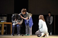 Bunkamura Production 2025「おどる夫婦」ゲネプロより。