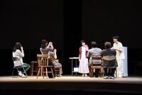 Bunkamura Production 2025「おどる夫婦」ゲネプロより。