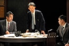 古川健×青年座「同盟通信」を2年ぶりに再演、戦争と報道について見つめる