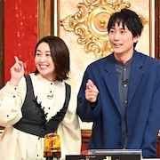 平岡祐太と酒井美紀が「ハリー・ポッターと呪いの子」チームで出演「ドラマでクイズ!THEキリヌキ」