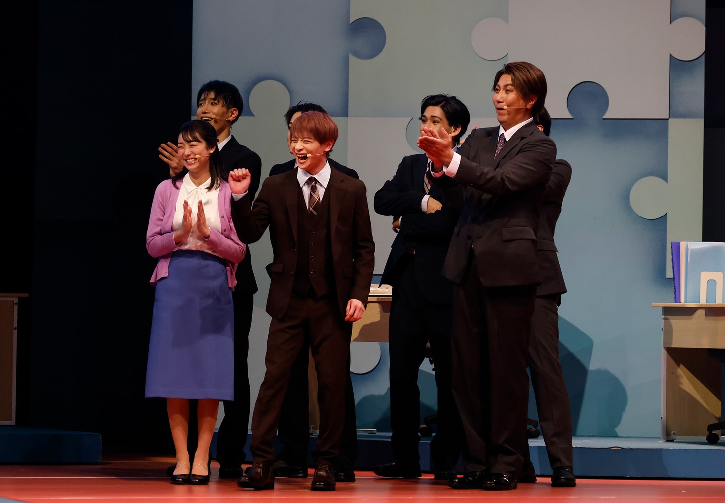 「『チェリまほ The Musical』 ～30歳まで童貞だと魔法使いになれるらしい～」より。