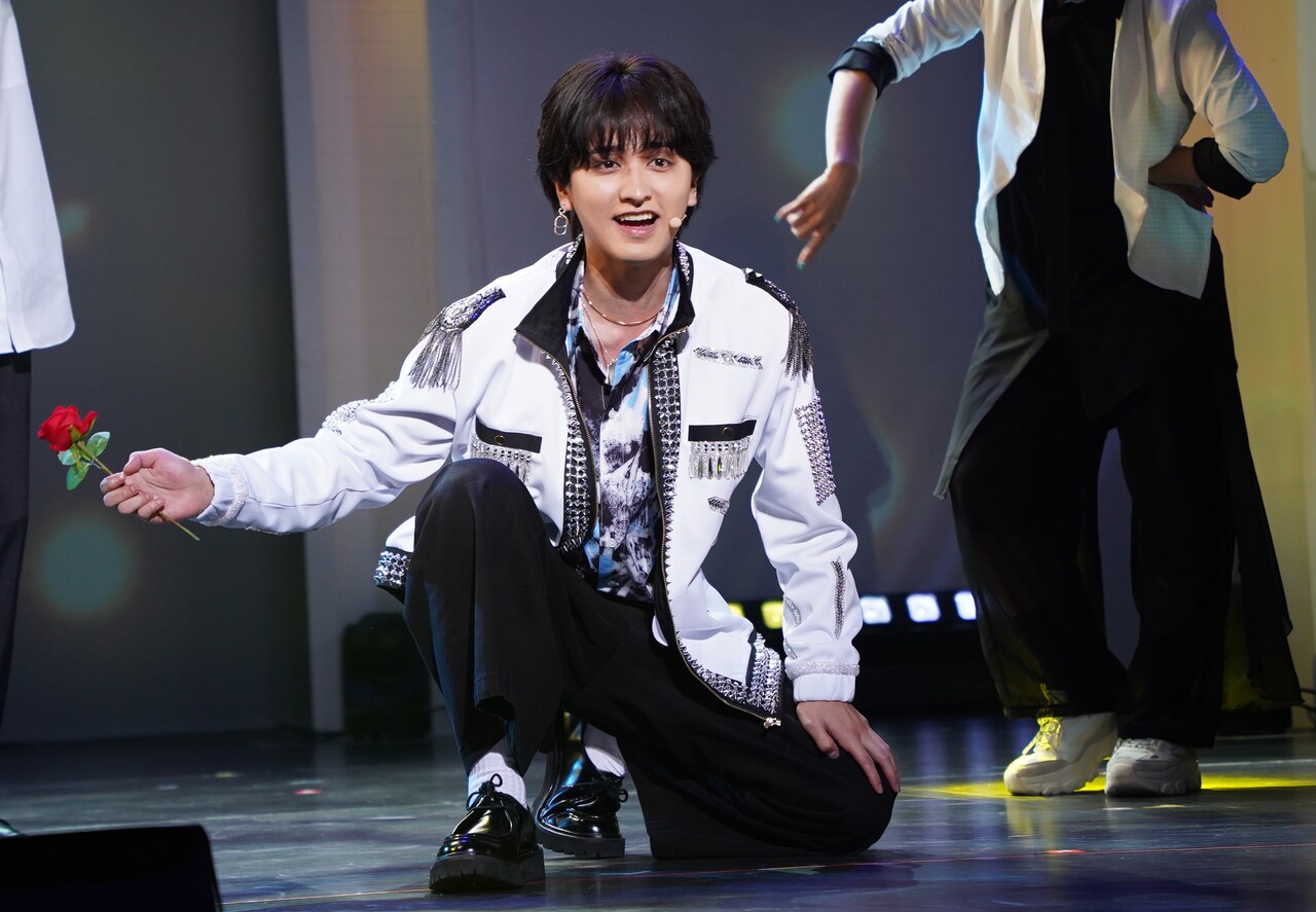 蒼井翔太 ドリームハイ ドリハイ DREAMHIGH SHOW×MUSICAL「ドリームハイ」より。 - ASTROジンジンは