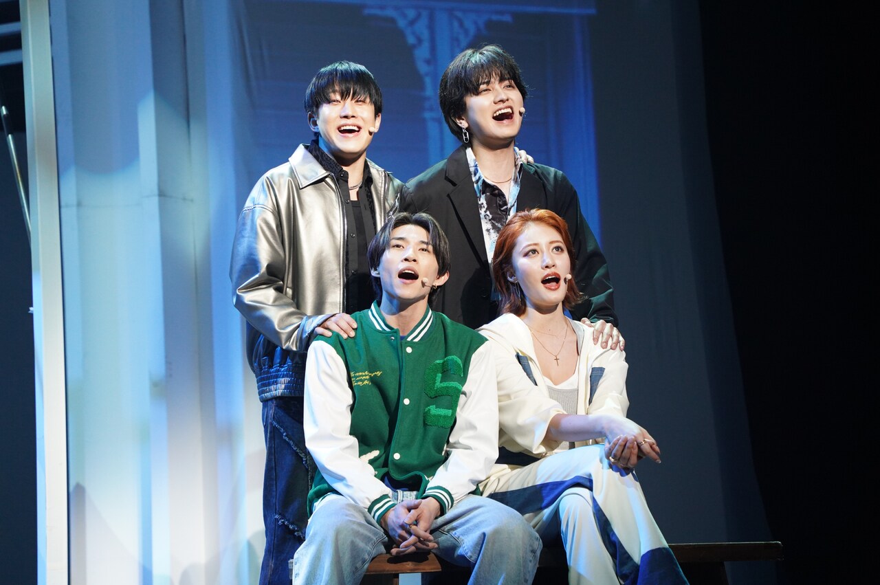 蒼井翔太 ドリームハイ ドリハイ DREAMHIGH SHOW×MUSICAL「ドリームハイ」より。 - ASTROジンジンは