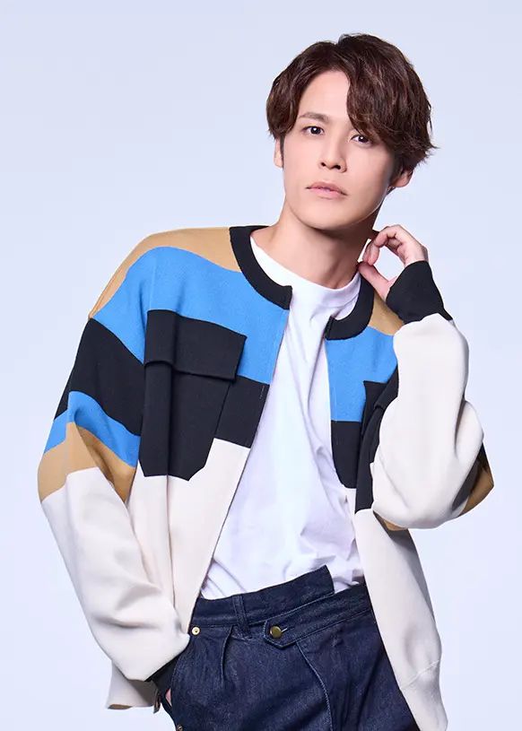中川晃教 Live Music Studio」スペシャルライブ第1弾開催決定、ゲスト