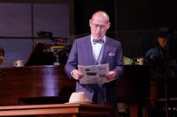 ミュージカル「ウェイトレス」より、山西惇演じるジョー。