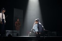 舞台「青のミブロ」より。