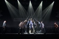 舞台「青のミブロ」より。