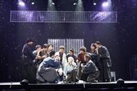 舞台「青のミブロ」より。