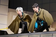 「『ワールドトリガー the Stage』B級ランク戦最終決戦編」の様子