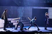 「『ワールドトリガー the Stage』B級ランク戦最終決戦編」の様子