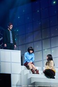 「『ワールドトリガー the Stage』B級ランク戦最終決戦編」の様子
