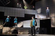 「『ワールドトリガー the Stage』B級ランク戦最終決戦編」の様子