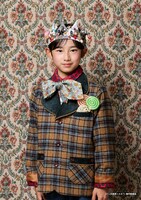 立花利仁のビジュアル。