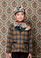 髙橋輝のビジュアル。