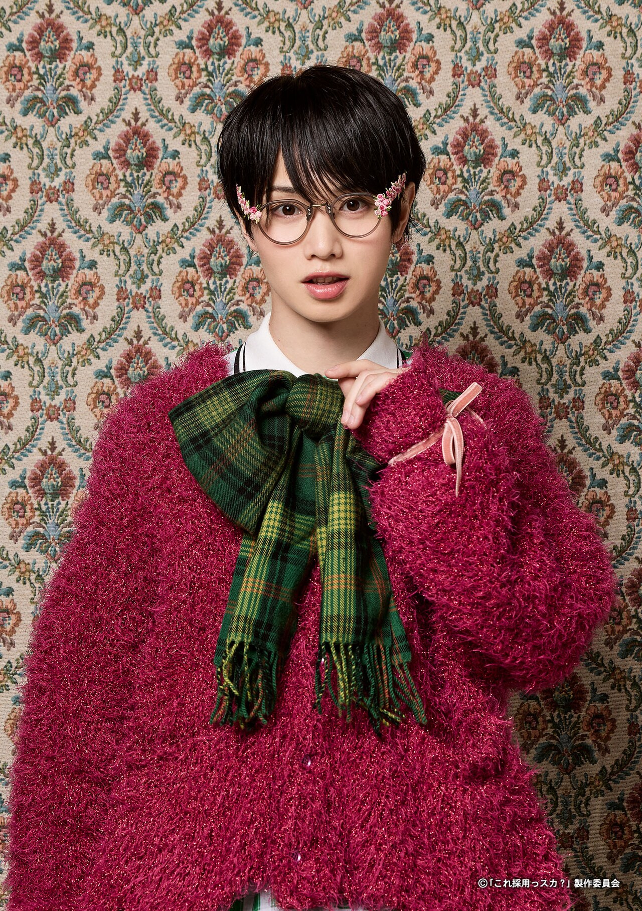 植田圭輔のビジュアル。 - 福澤侑が企画・演出、Fantasy Musical