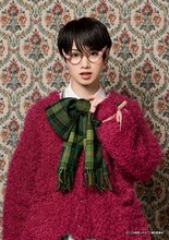 植田圭輔のビジュアル。