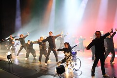 さらに一体感のあるハンドルズ、コンドルズに！「Walk This Way」開幕