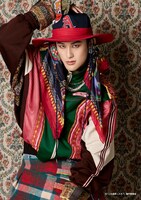 雷太のビジュアル。