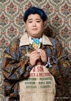 皇希のビジュアル。